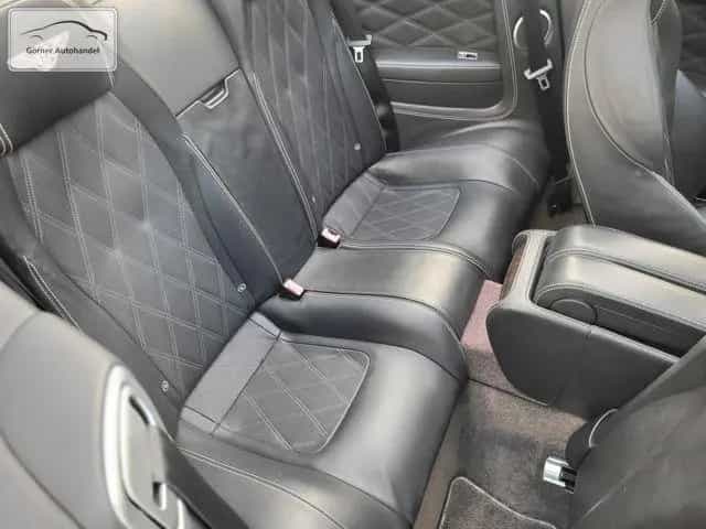 Bentley Continental GTC W12 Mulliner erst 19.200 km 04/2013-photo-16
