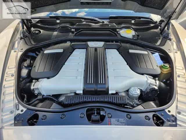 Bentley Continental GTC W12 Mulliner erst 19.200 km 04/2013-photo-19