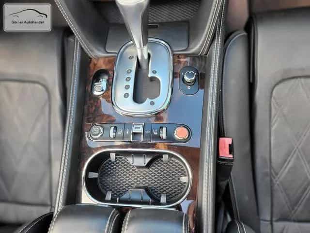 Bentley Continental GTC W12 Mulliner erst 19.200 km 04/2013-photo-22