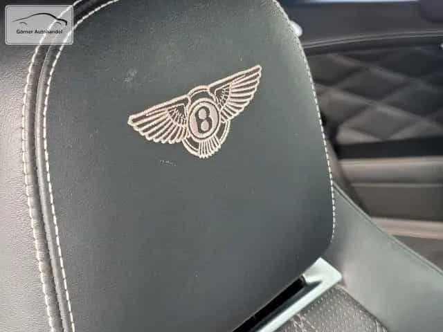 Bentley Continental GTC W12 Mulliner erst 19.200 km 04/2013-photo-32