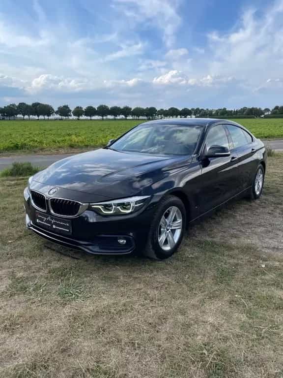 BMW 420 Baureihe 4 Gran Coupe 420 d Sport Line 04/2019-photo-0