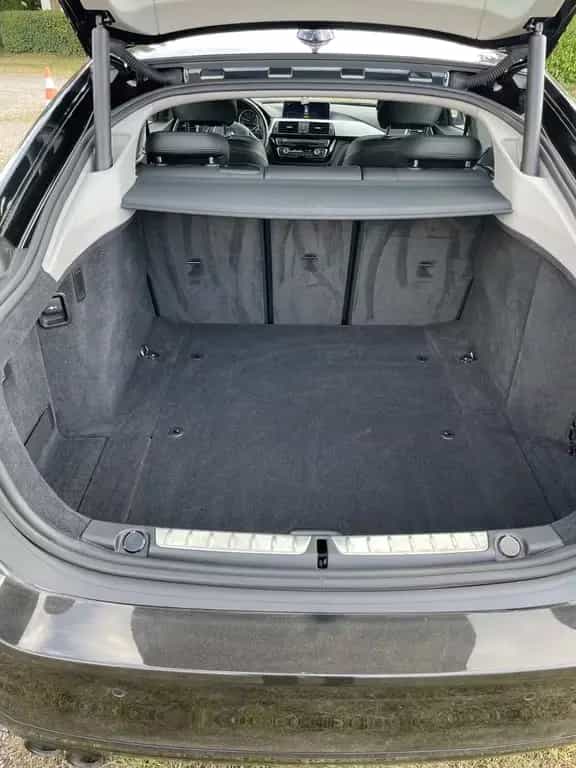 BMW 420 Baureihe 4 Gran Coupe 420 d Sport Line 04/2019-photo-11