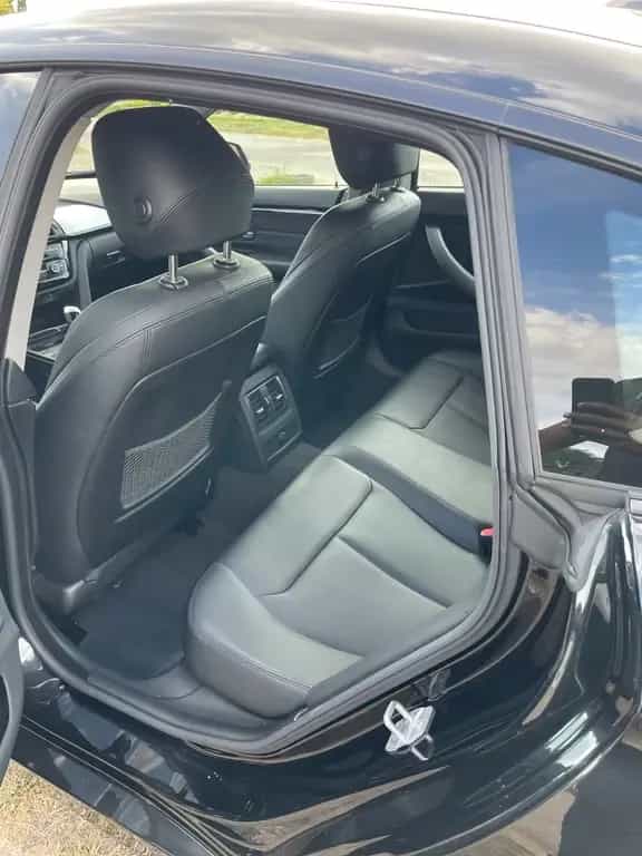 BMW 420 Baureihe 4 Gran Coupe 420 d Sport Line 04/2019-photo-13