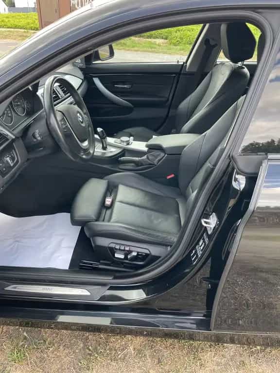 BMW 420 Baureihe 4 Gran Coupe 420 d Sport Line 04/2019-photo-14