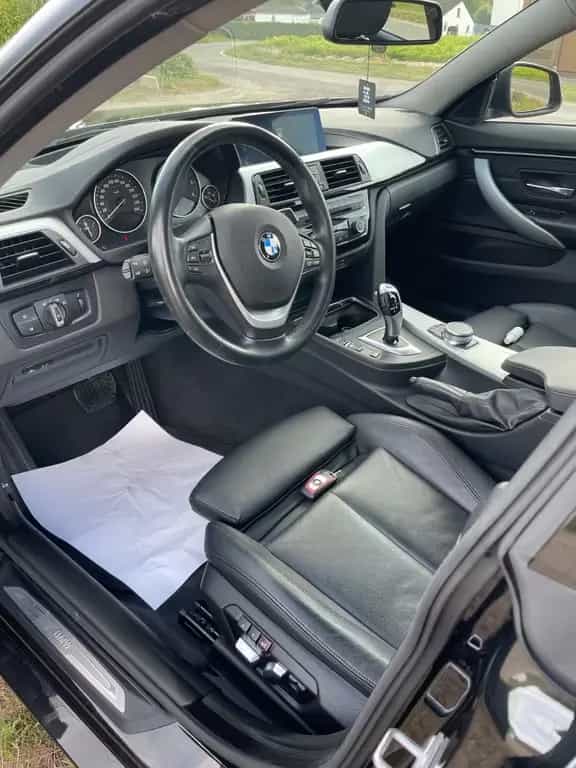 BMW 420 Baureihe 4 Gran Coupe 420 d Sport Line 04/2019-photo-15