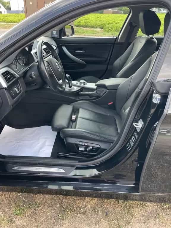 BMW 420 Baureihe 4 Gran Coupe 420 d Sport Line 04/2019-photo-16