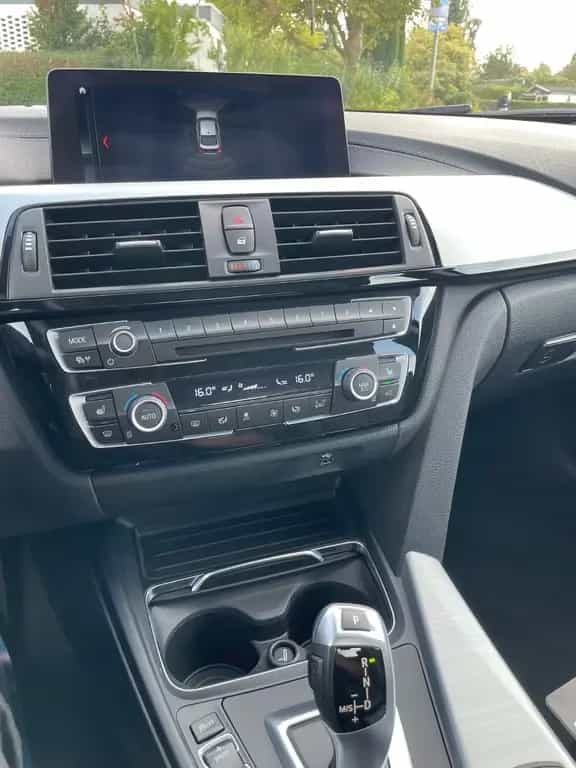 BMW 420 Baureihe 4 Gran Coupe 420 d Sport Line 04/2019-photo-18