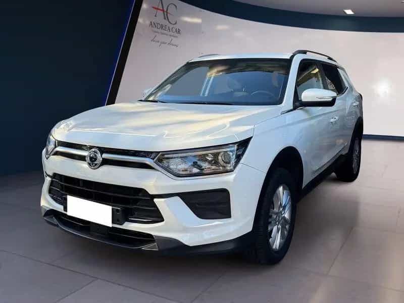 Ssangyong Korando Korando Korando 1.6 Road 2wd 09/2023-photo-0