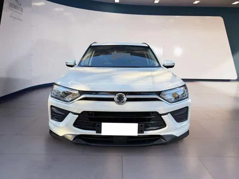 Ssangyong Korando Korando Korando 1.6 Road 2wd 09/2023-photo-1