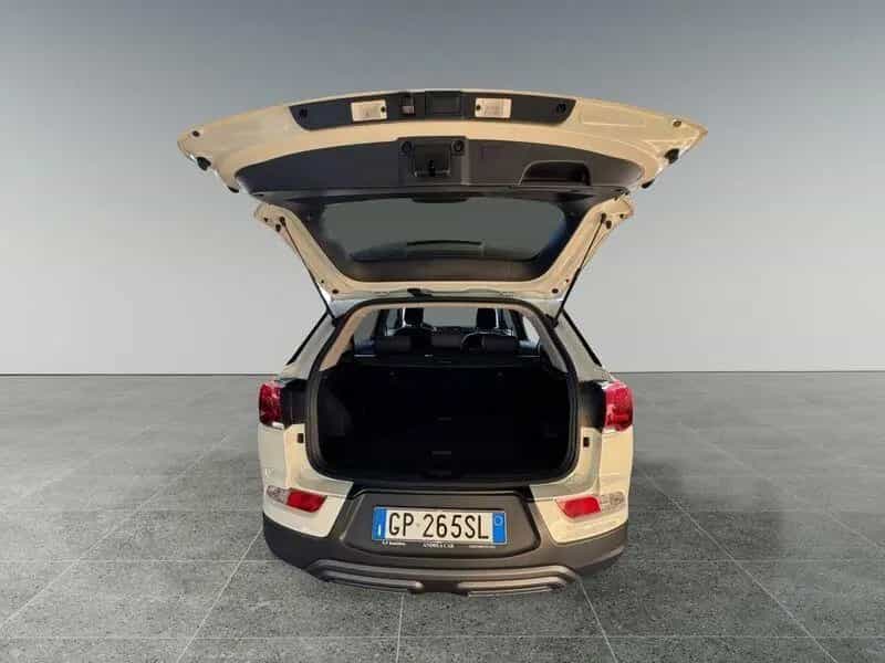 Ssangyong Korando Korando Korando 1.6 Road 2wd 09/2023-photo-14