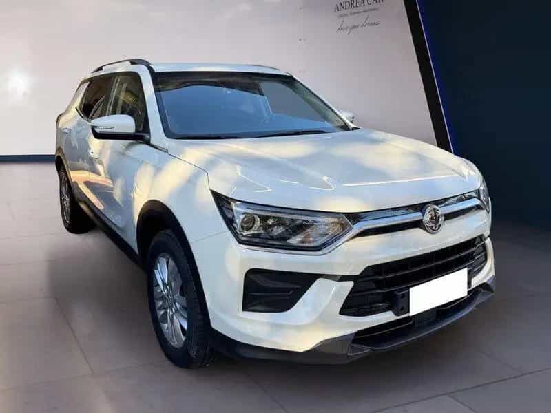 Ssangyong Korando Korando Korando 1.6 Road 2wd 09/2023-photo-2