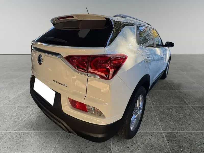 Ssangyong Korando Korando Korando 1.6 Road 2wd 09/2023-photo-3