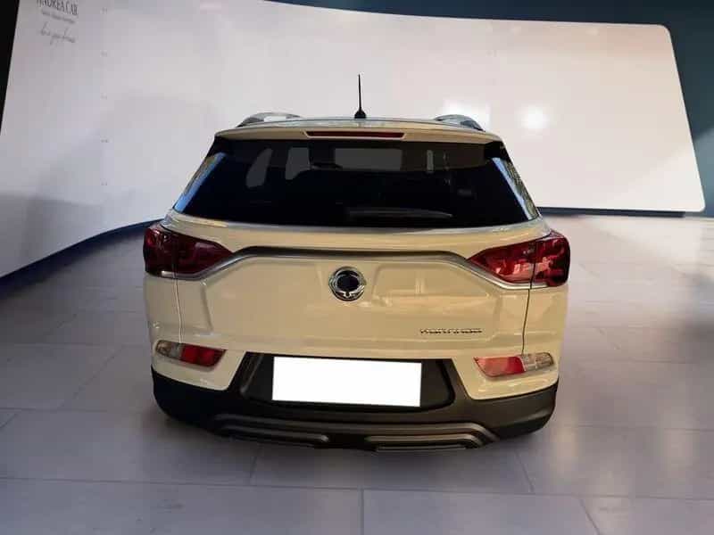 Ssangyong Korando Korando Korando 1.6 Road 2wd 09/2023-photo-4