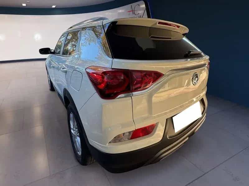 Ssangyong Korando Korando Korando 1.6 Road 2wd 09/2023-photo-5