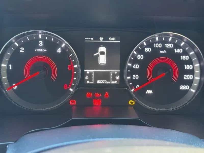 Ssangyong Korando Korando Korando 1.6 Road 2wd 09/2023-photo-6