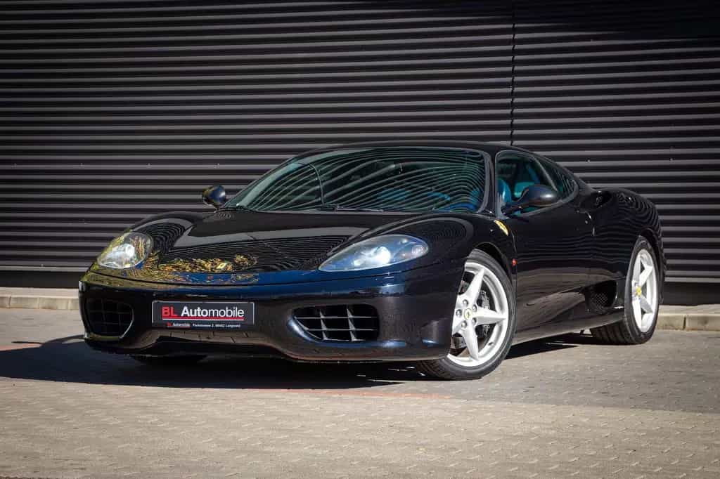 Ferrari 360 Modena F1 12/2004-photo-0
