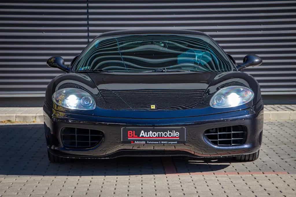 Ferrari 360 Modena F1 12/2004-photo-1