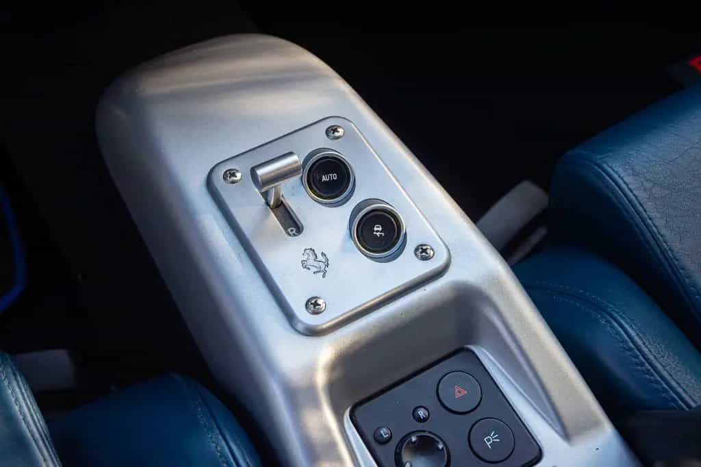 Ferrari 360 Modena F1 12/2004-photo-17