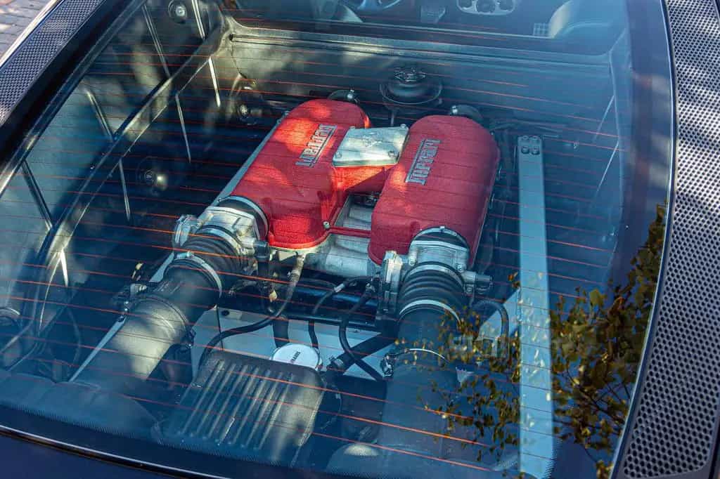 Ferrari 360 Modena F1 12/2004-photo-21