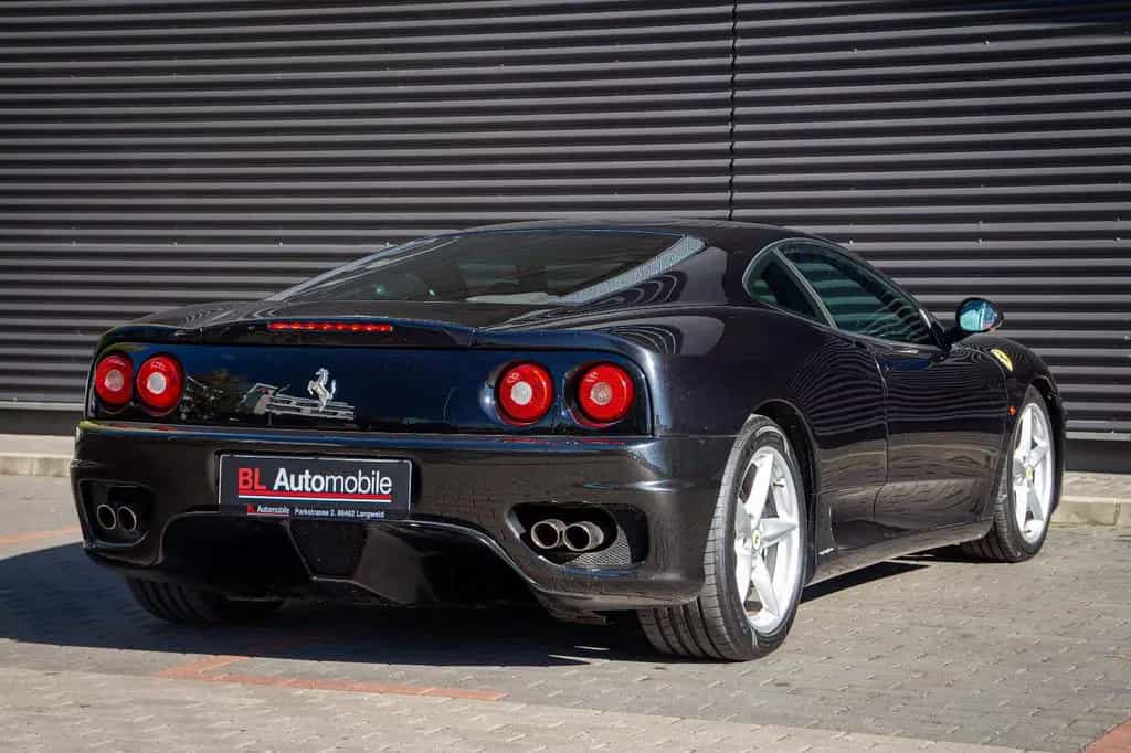Ferrari 360 Modena F1 12/2004-photo-6