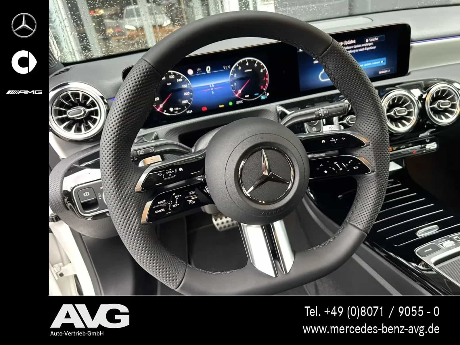 Mercedes-Benz A-Class 200 08/2025-photo-10