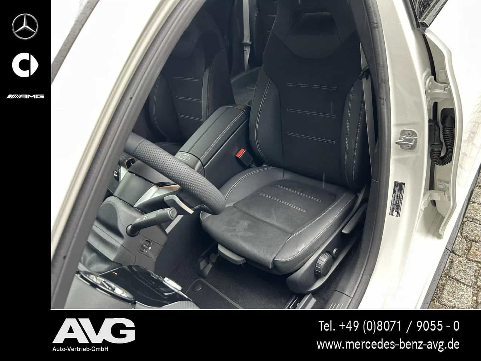 Mercedes-Benz A-Class 200 08/2025-photo-11