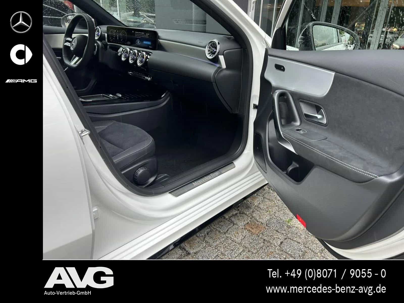 Mercedes-Benz A-Class 200 08/2025-photo-12