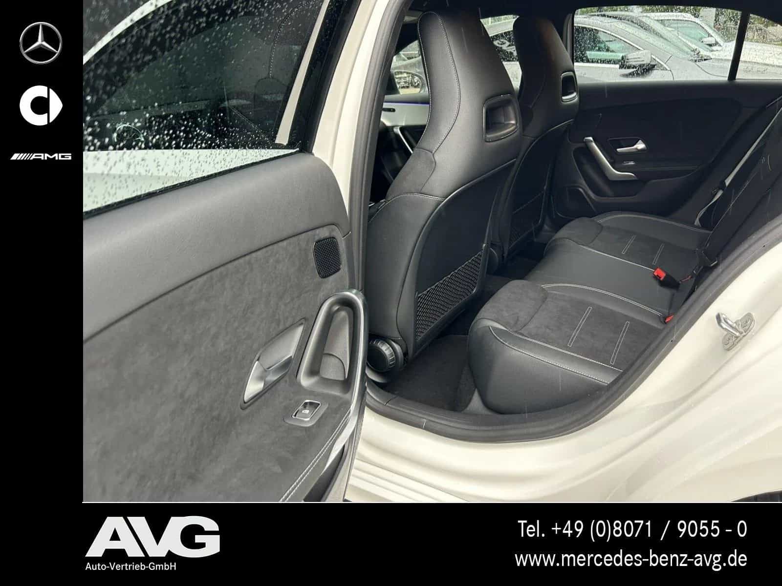 Mercedes-Benz A-Class 200 08/2025-photo-13