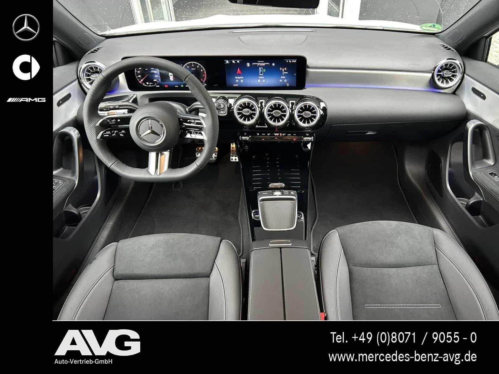 Mercedes-Benz A-Class 200 08/2025-photo-14