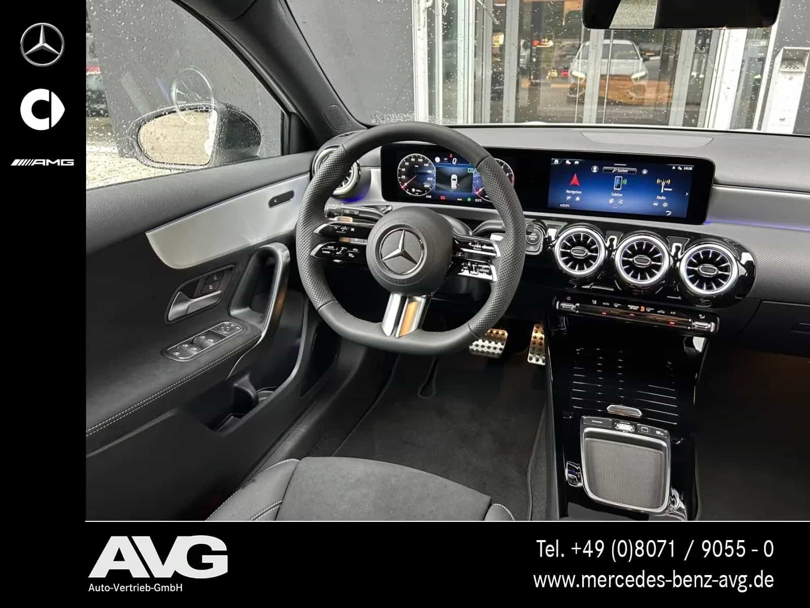 Mercedes-Benz A-Class 200 08/2025-photo-15