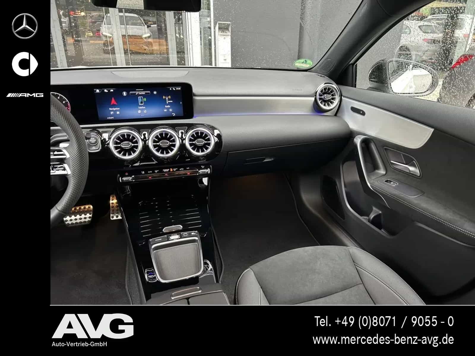 Mercedes-Benz A-Class 200 08/2025-photo-16