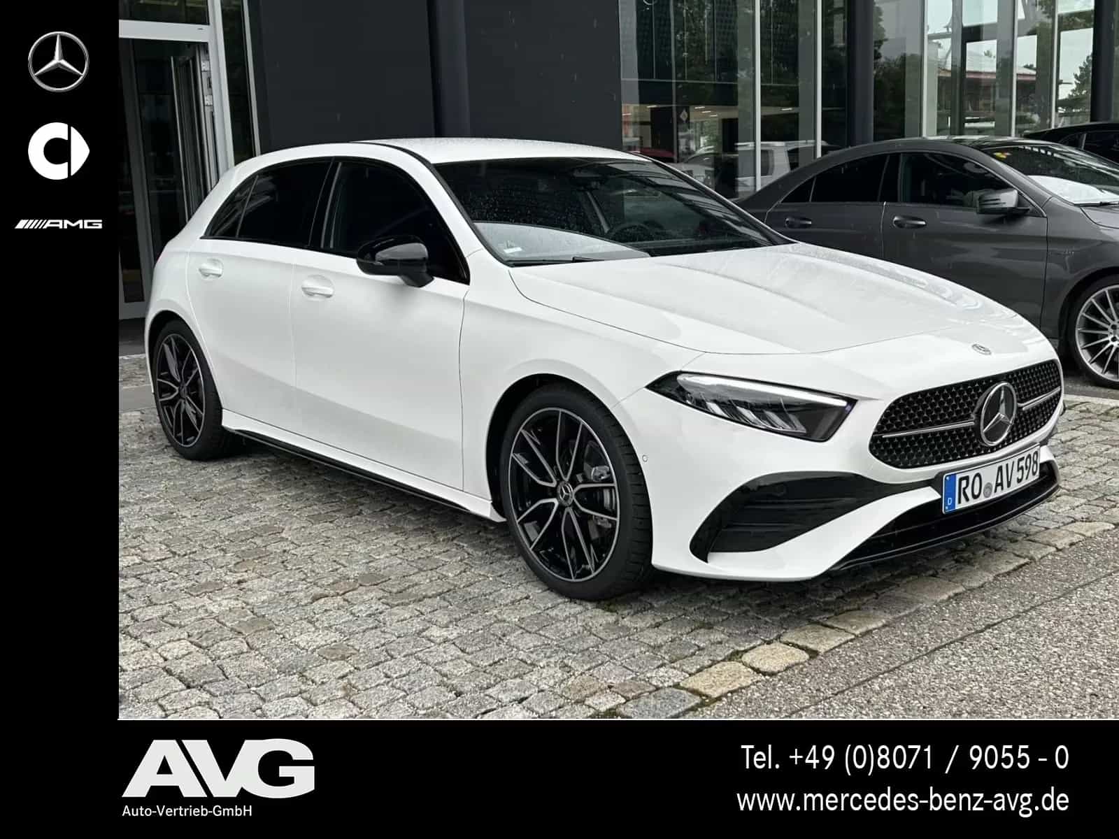 Mercedes-Benz A-Class 200 08/2025-photo-2