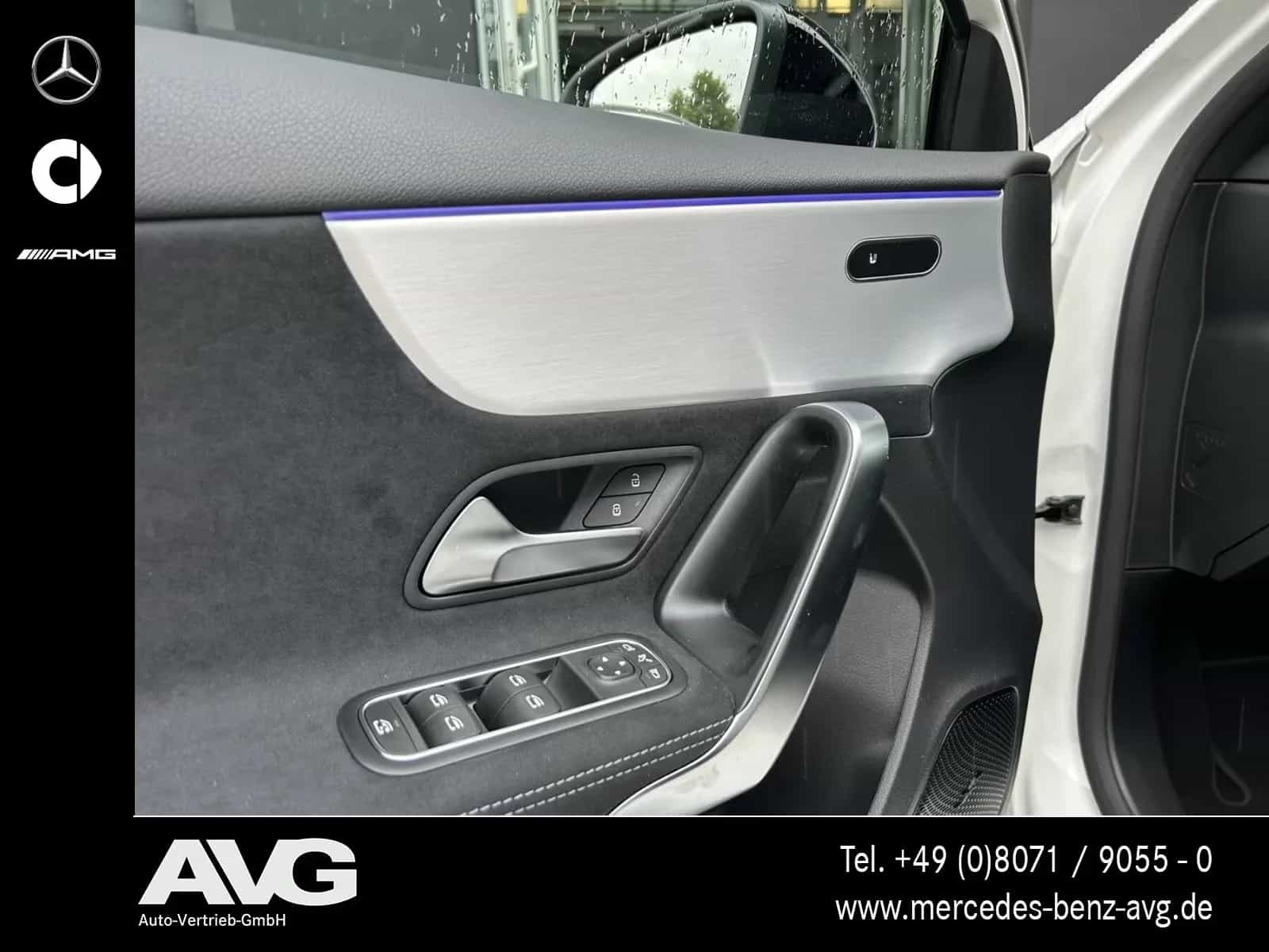 Mercedes-Benz A-Class 200 08/2025-photo-8