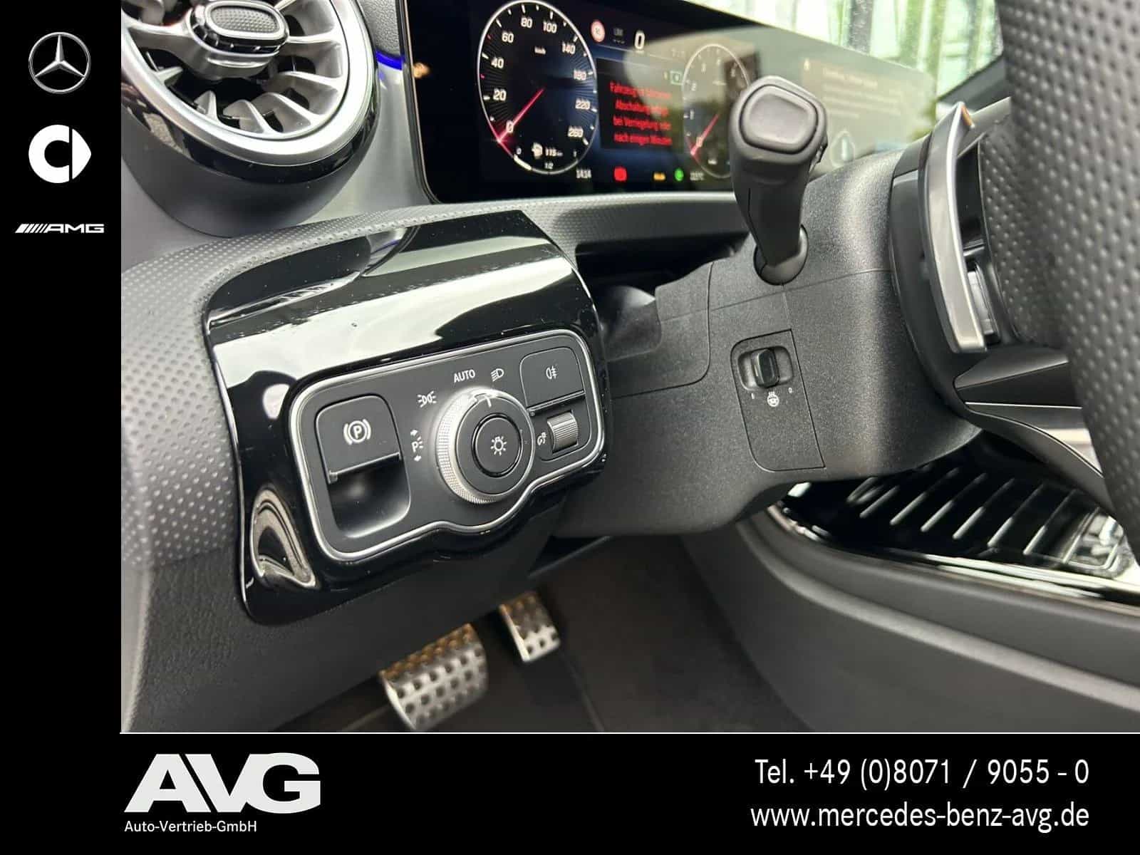Mercedes-Benz A-Class 200 08/2025-photo-9