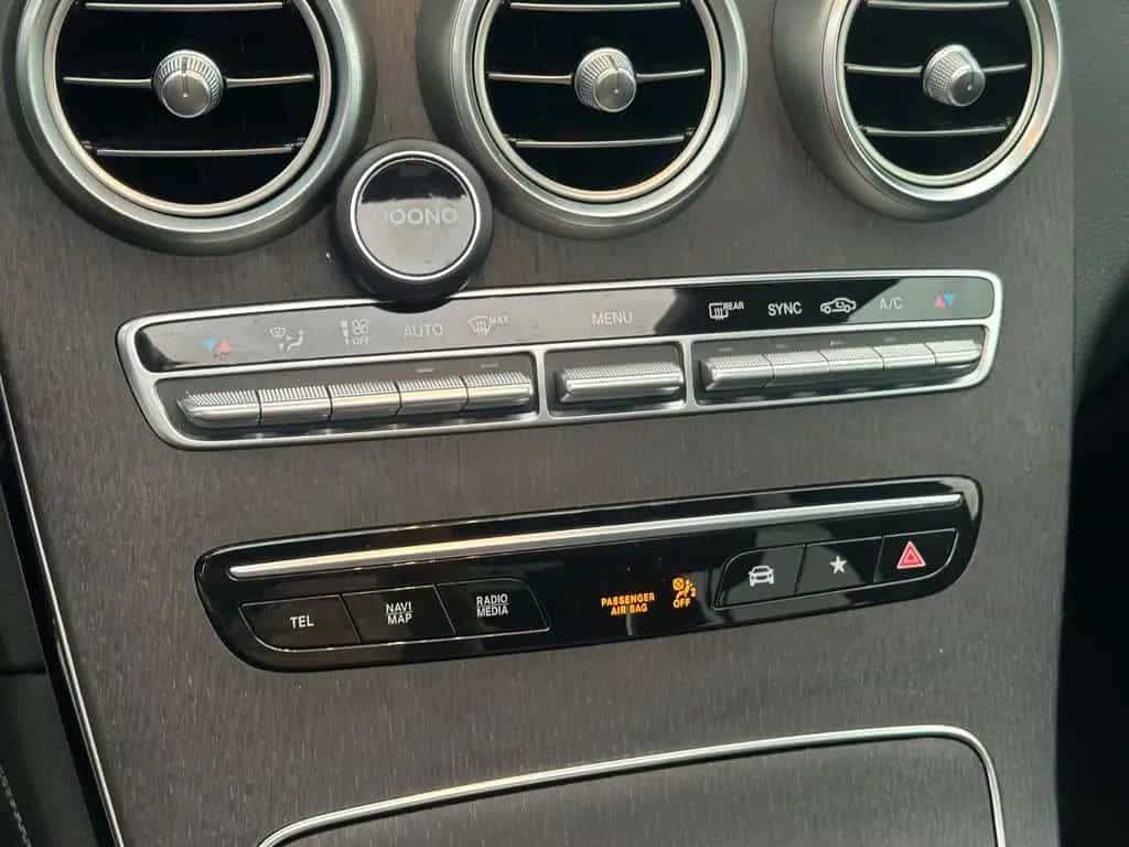 Mercedes-Benz GLC 200 GLC -Klasse 200 4Matic AMG Line Schiebe/ 01/2020-photo-15