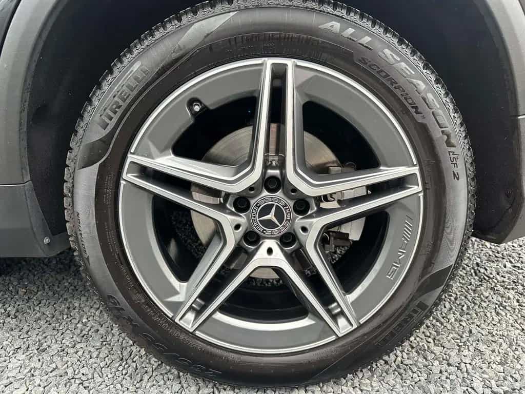 Mercedes-Benz GLC 200 GLC -Klasse 200 4Matic AMG Line Schiebe/ 01/2020-photo-20