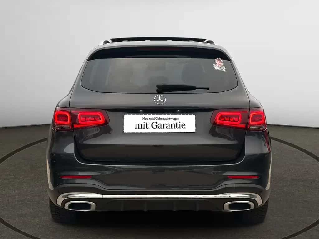 Mercedes-Benz GLC 200 GLC -Klasse 200 4Matic AMG Line Schiebe/ 01/2020-photo-4