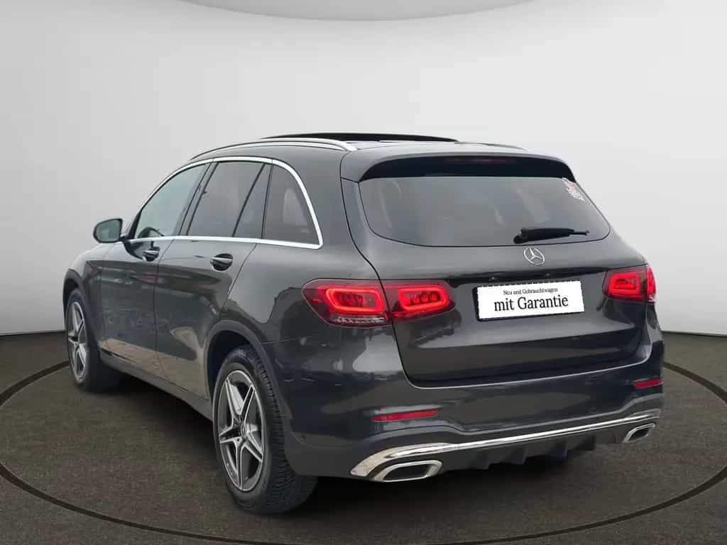 Mercedes-Benz GLC 200 GLC -Klasse 200 4Matic AMG Line Schiebe/ 01/2020-photo-5