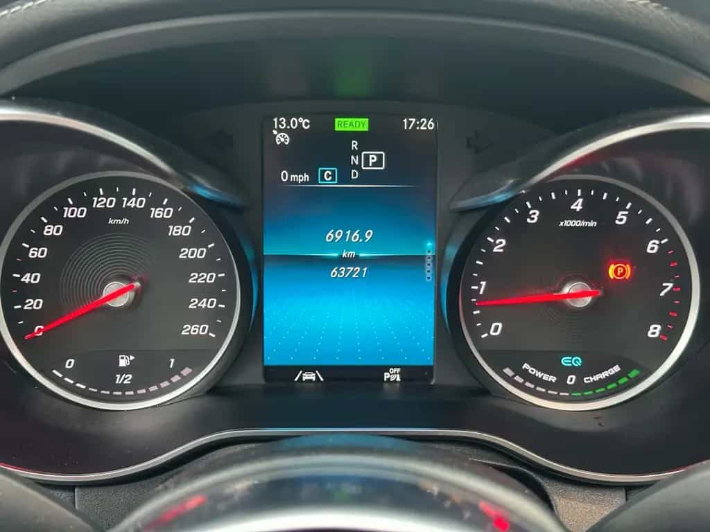 Mercedes-Benz GLC 200 GLC -Klasse 200 4Matic AMG Line Schiebe/ 01/2020-photo-6