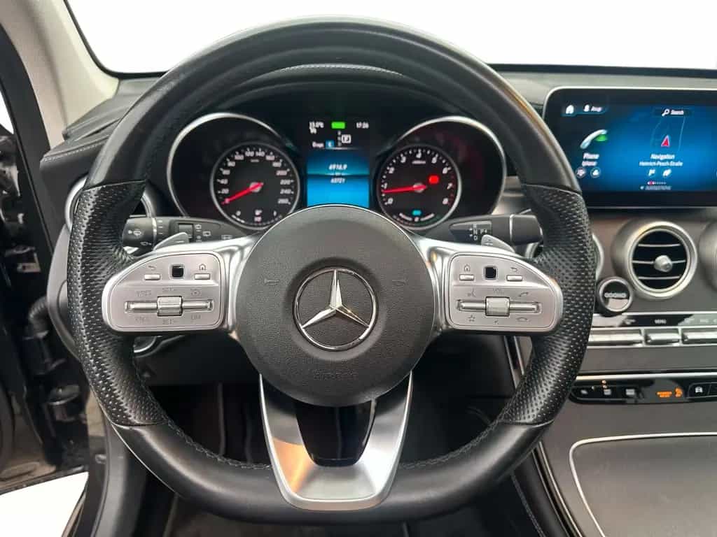 Mercedes-Benz GLC 200 GLC -Klasse 200 4Matic AMG Line Schiebe/ 01/2020-photo-7
