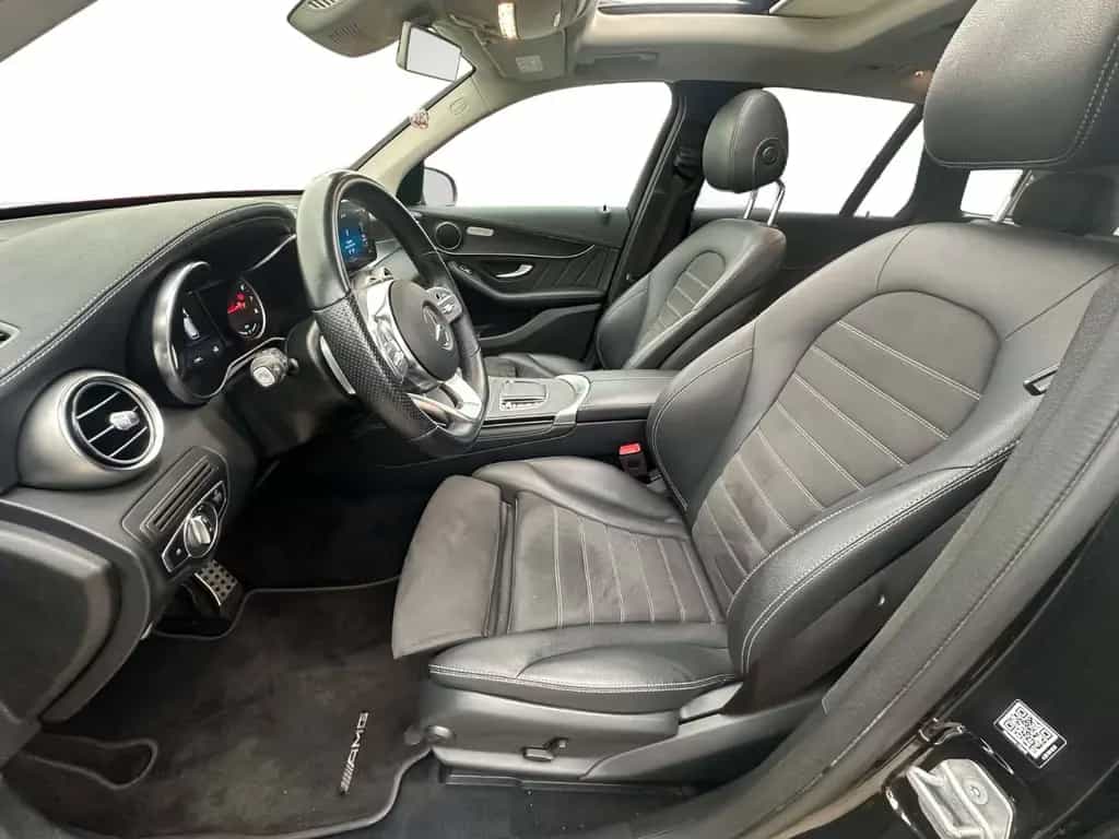 Mercedes-Benz GLC 200 GLC -Klasse 200 4Matic AMG Line Schiebe/ 01/2020-photo-8