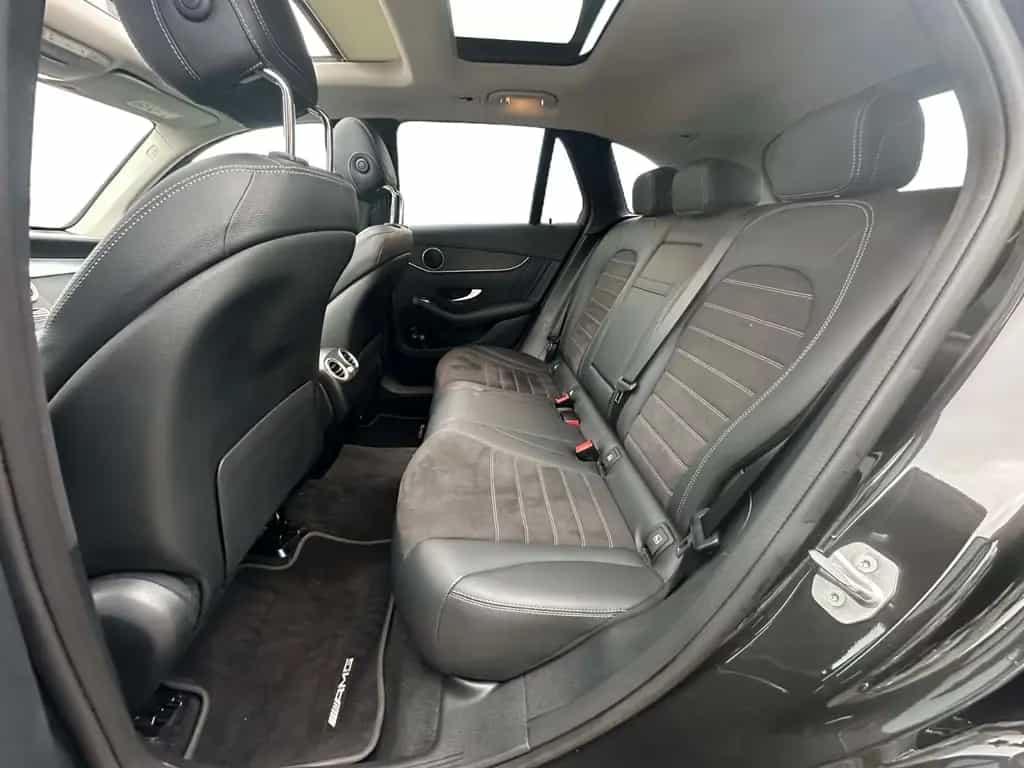 Mercedes-Benz GLC 200 GLC -Klasse 200 4Matic AMG Line Schiebe/ 01/2020-photo-9