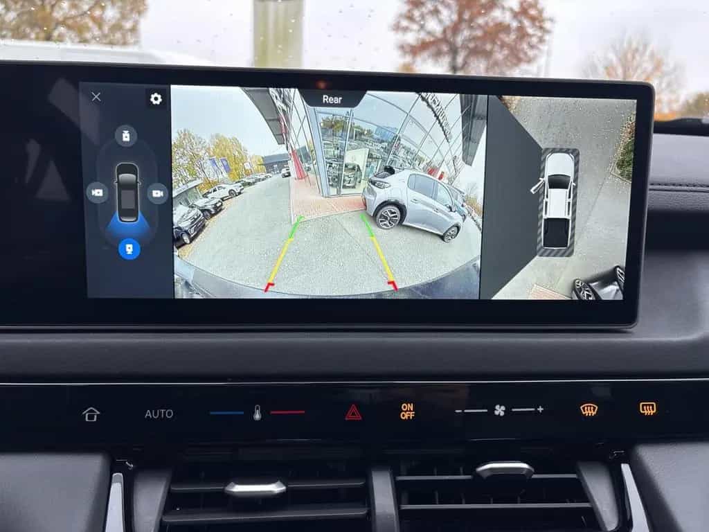 Maxus Other T60 Luxury 2.0 8AT AWD 360 Kamera ACC CarPlay null-photo-10