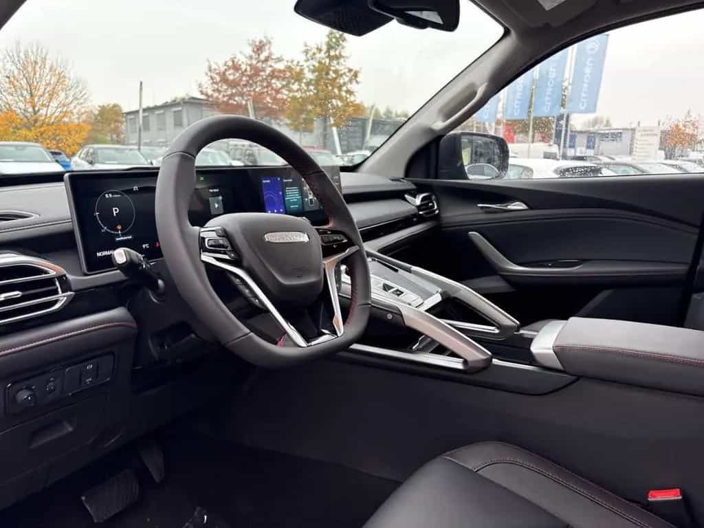 Maxus Other T60 Luxury 2.0 8AT AWD 360 Kamera ACC CarPlay null-photo-13