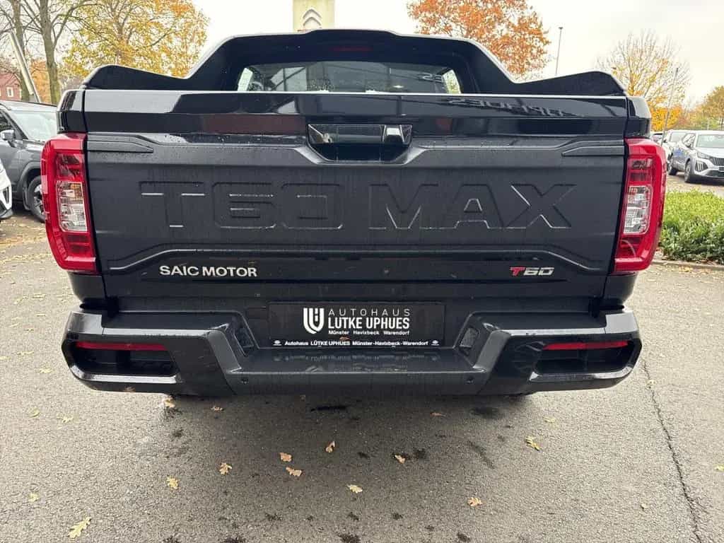 Maxus Other T60 Luxury 2.0 8AT AWD 360 Kamera ACC CarPlay null-photo-4