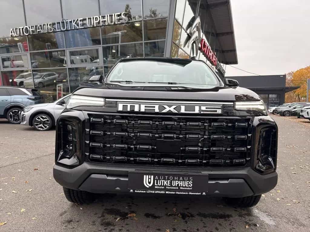 Maxus Other T60 Luxury 2.0 8AT AWD 360 Kamera ACC CarPlay null-photo-7