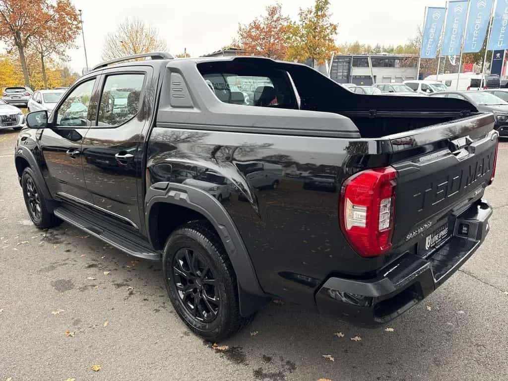 Maxus Other T60 Luxury 2.0 8AT AWD 360 Kamera ACC CarPlay null-photo-8