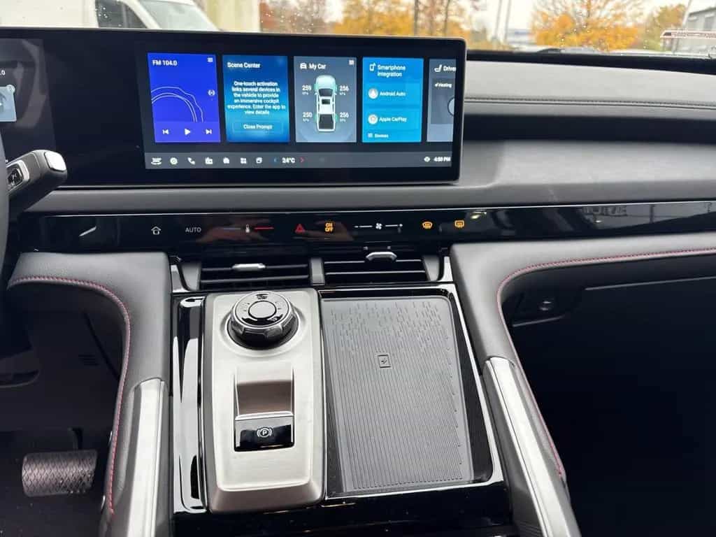 Maxus Other T60 Luxury 2.0 8AT AWD 360 Kamera ACC CarPlay null-photo-9