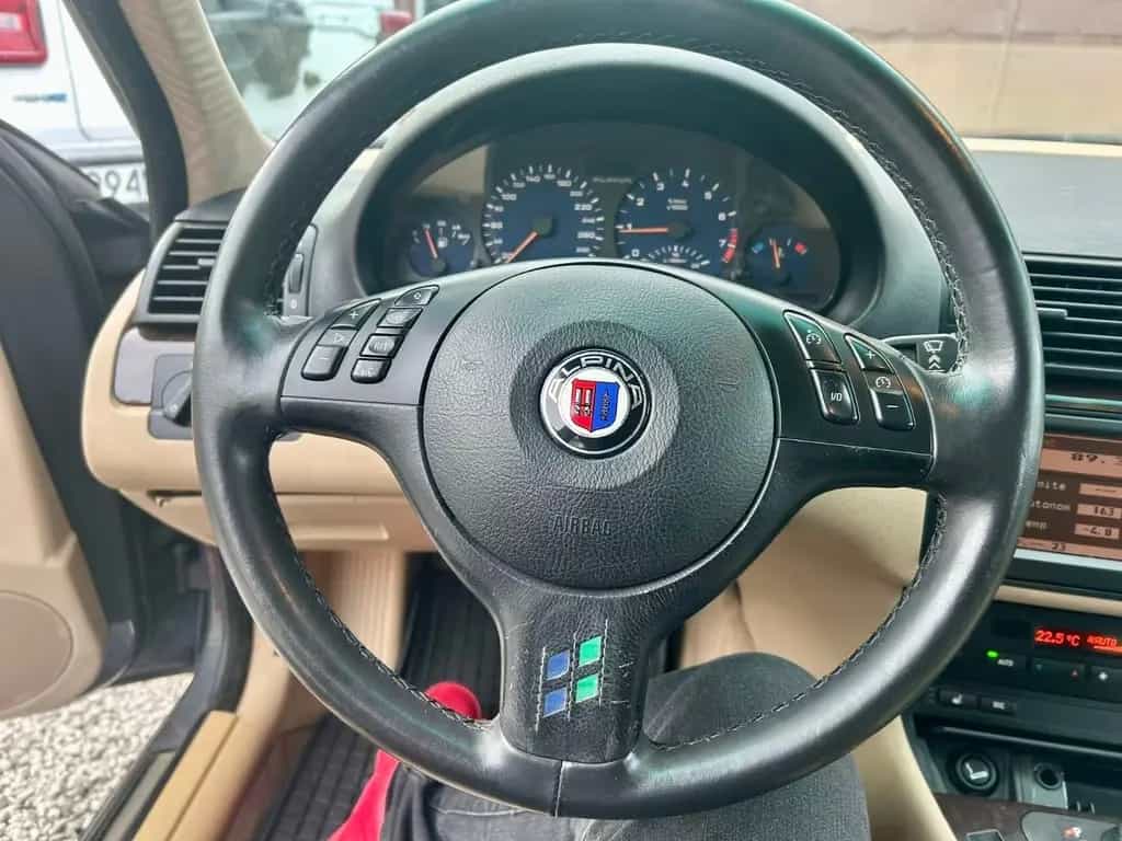 ALPINA B3 3.3 touring 146 stck limited 10/2002-photo-2