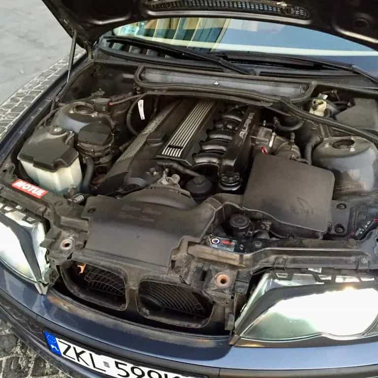 ALPINA B3 3.3 touring 146 stck limited 10/2002-photo-5